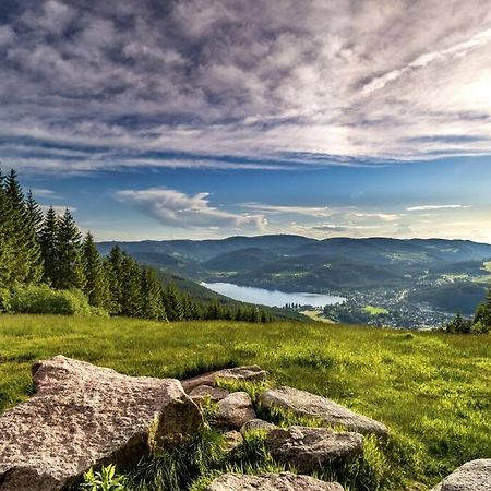 Waldklang Titisee Экстерьер фото