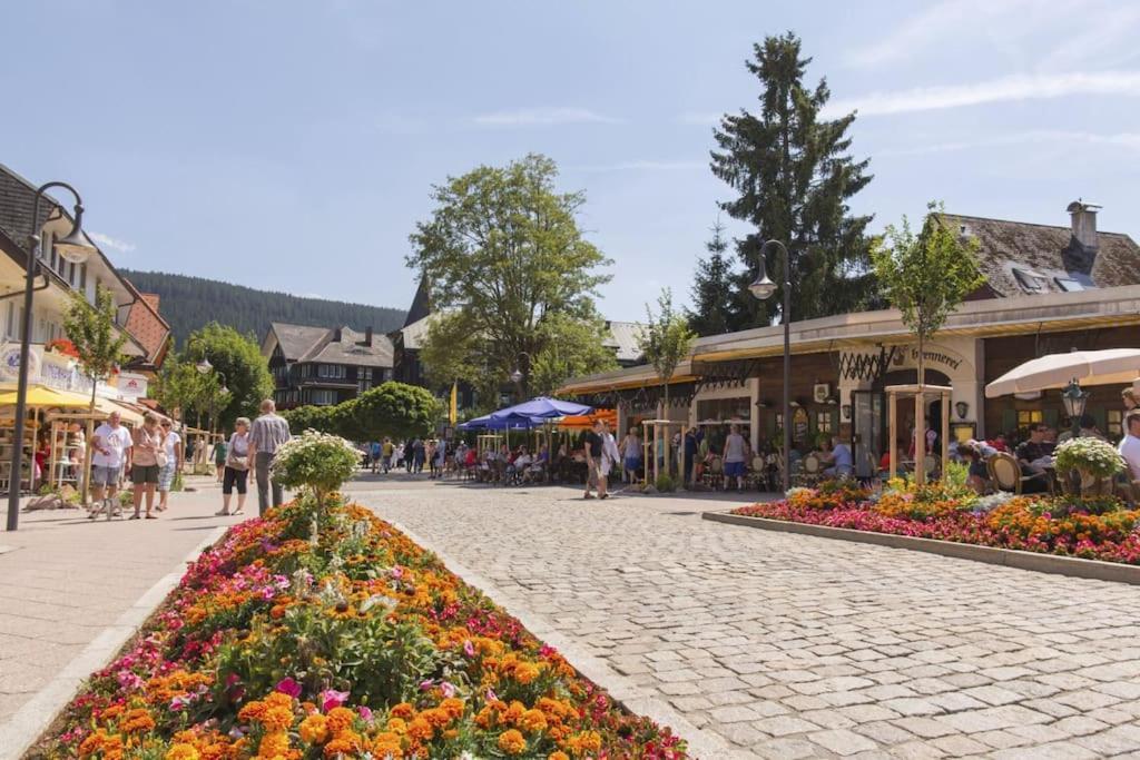 Waldklang Titisee Экстерьер фото