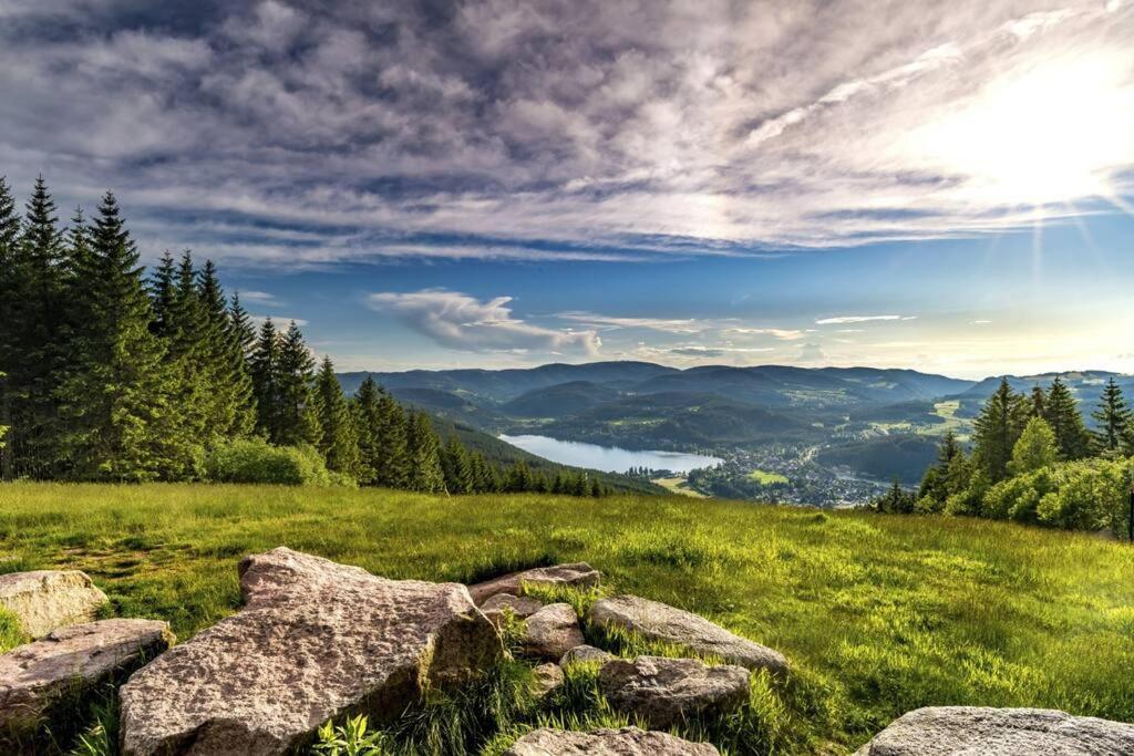Waldklang Titisee Экстерьер фото
